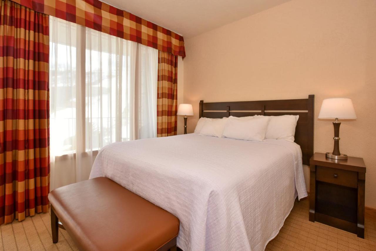 Slopeside Hotel By Seven Springs Resort Champion Bagian luar foto