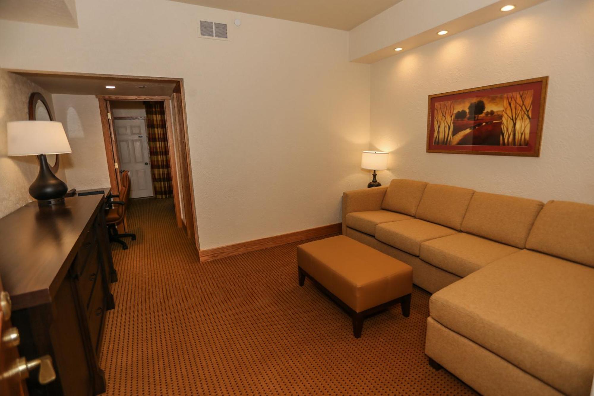 Slopeside Hotel By Seven Springs Resort Champion Bagian luar foto