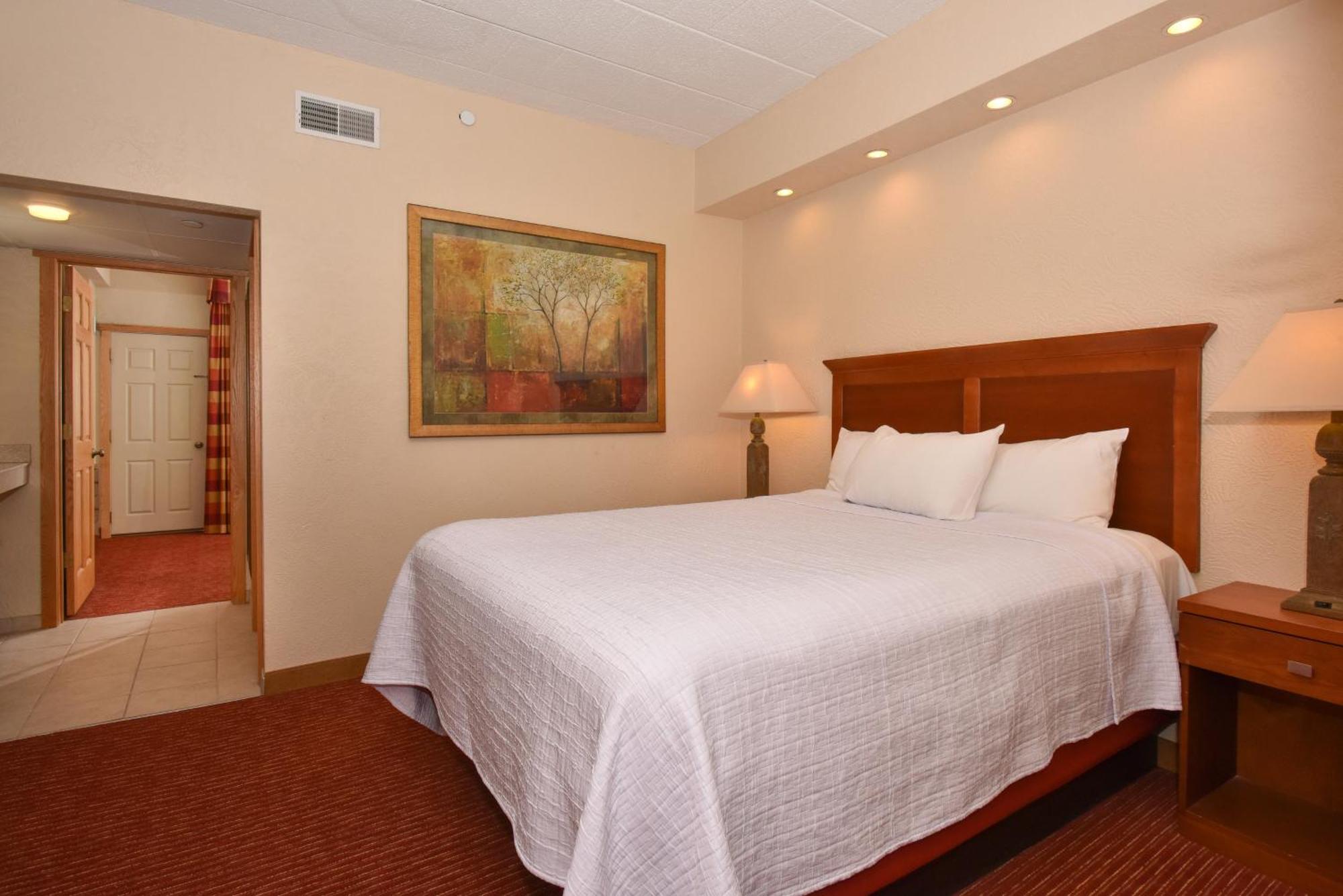 Slopeside Hotel By Seven Springs Resort Champion Bagian luar foto